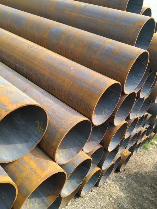 鄂尔多斯20#无缝钢管