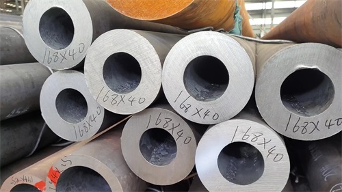 鄂尔多斯42crmo无缝钢管