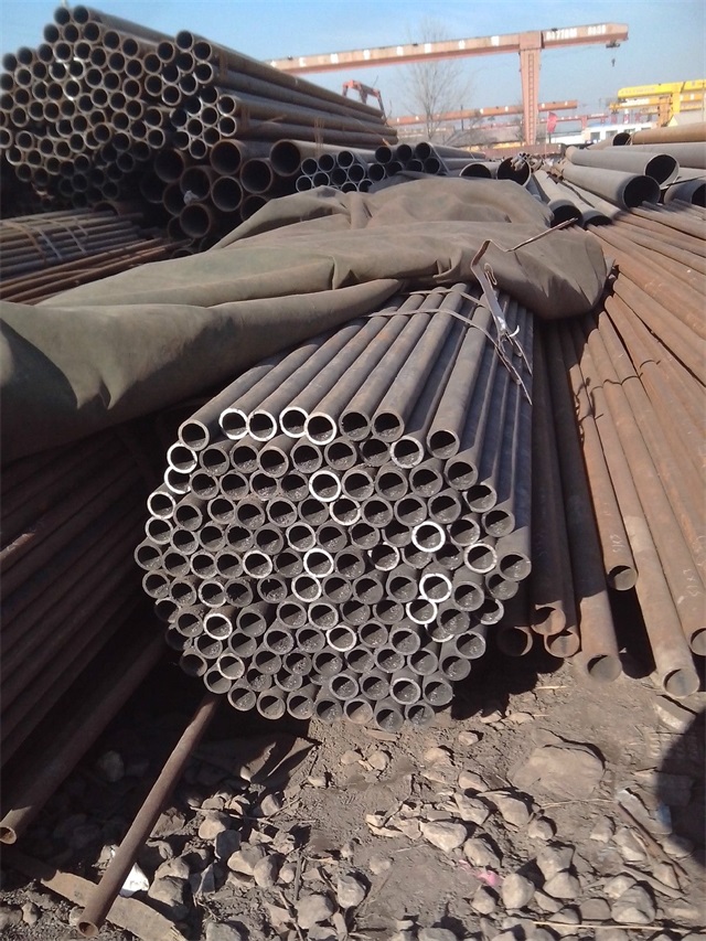 鄂尔多斯小口径精密无缝钢管