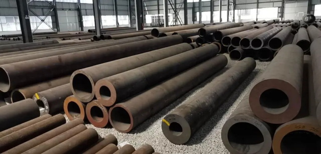 鄂尔多斯厚壁无缝钢管
