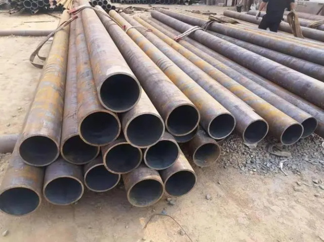 鄂尔多斯厚壁无缝钢管规格