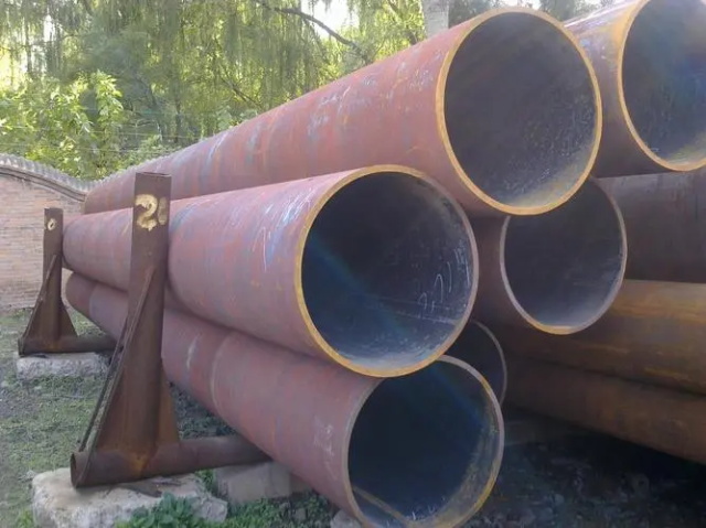 鄂尔多斯大口径厚壁无缝钢管