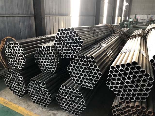 鄂尔多斯小口径厚壁无缝钢管