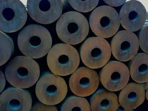 鄂尔多斯45号厚壁无缝钢管