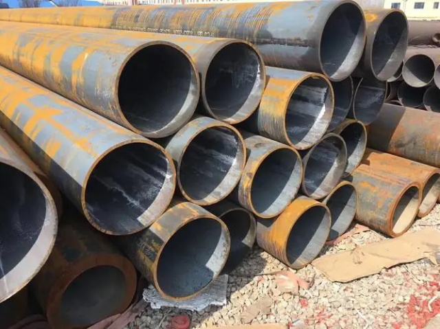 鄂尔多斯厚壁大口径无缝钢管