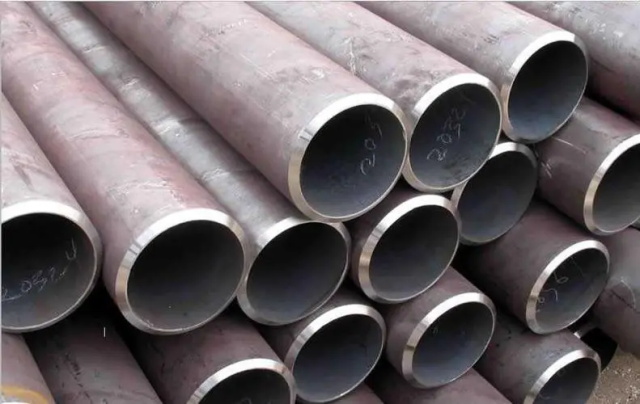 鄂尔多斯中低压锅炉用无缝钢管