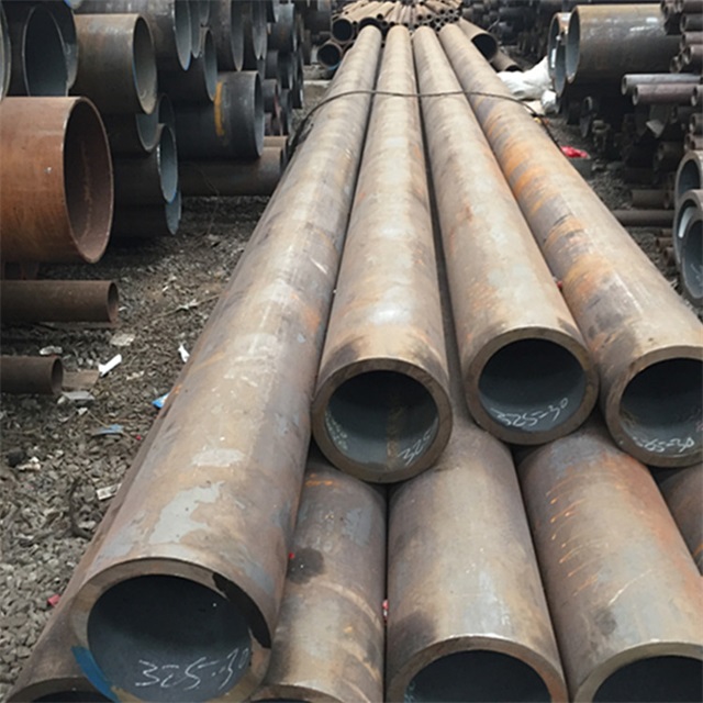 鄂尔多斯中低压锅炉用无缝钢管厚度