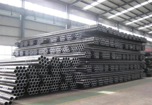鄂尔多斯结构用无缝钢管