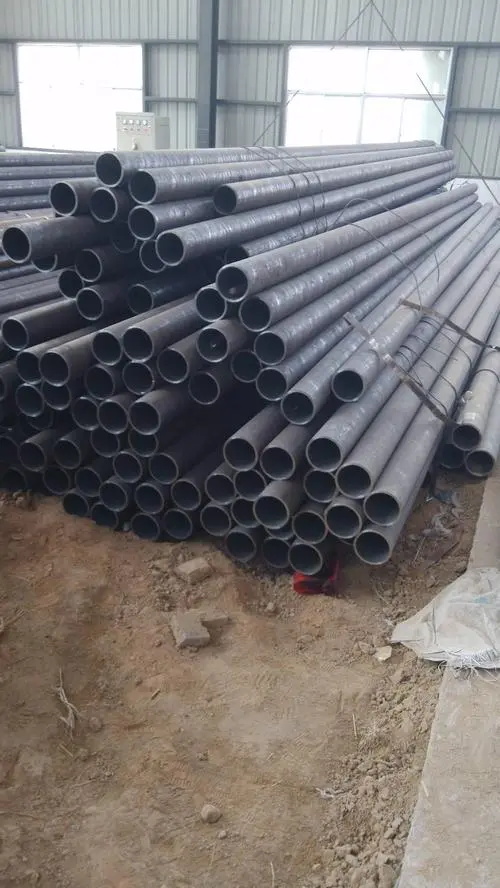 鄂尔多斯8162结构用无缝钢管