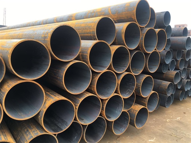 鄂尔多斯结构用厚壁无缝钢管
