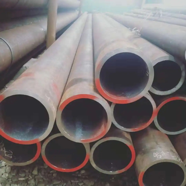 鄂尔多斯8163流体用无缝钢管