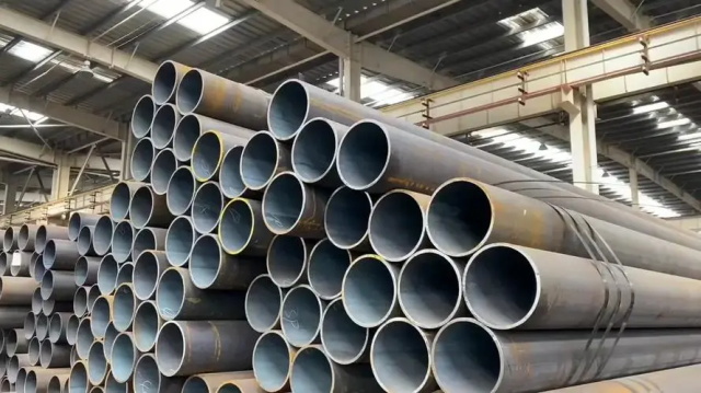 鄂尔多斯GB8163流体用无缝钢管