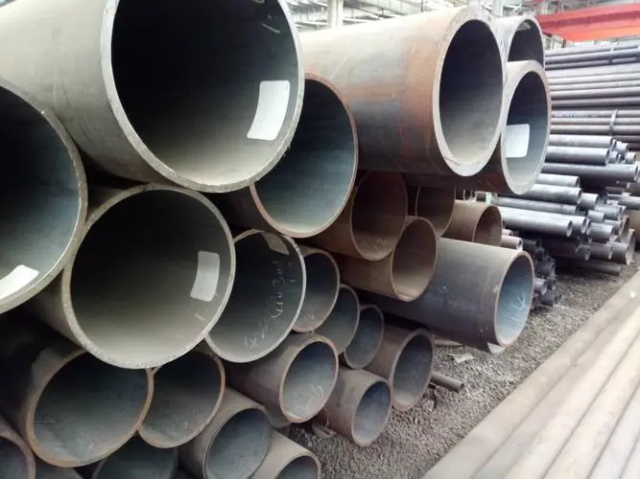 鄂尔多斯8163流体输送用无缝管