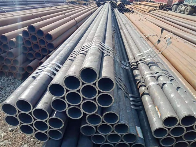 鄂尔多斯8163无缝钢管