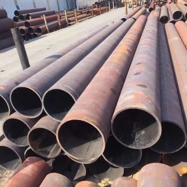 GB8163输送流体用无缝管