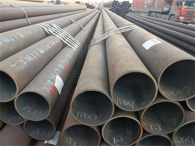 鄂尔多斯GB8163输送流体用无缝管