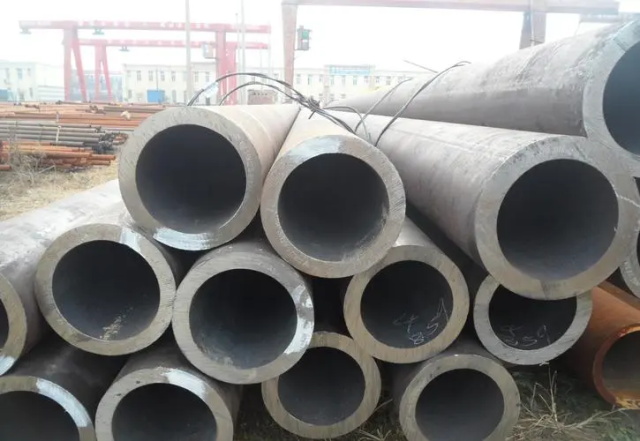 鄂尔多斯GB5310钢管