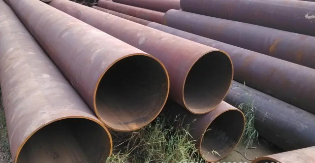 鄂尔多斯45#结构用无缝钢管