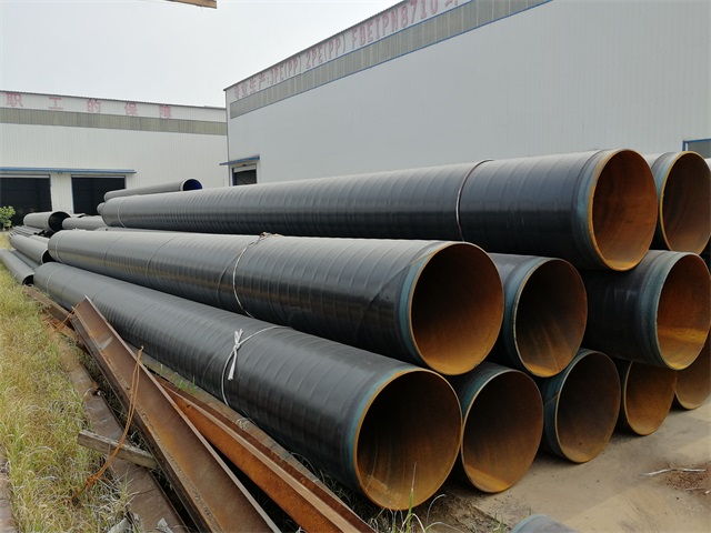 鄂尔多斯防腐无缝钢管