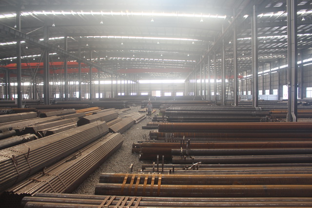 鄂尔多斯35号厚壁无缝钢管