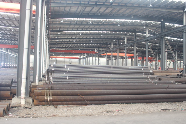 鄂尔多斯厚壁小口径无缝钢管