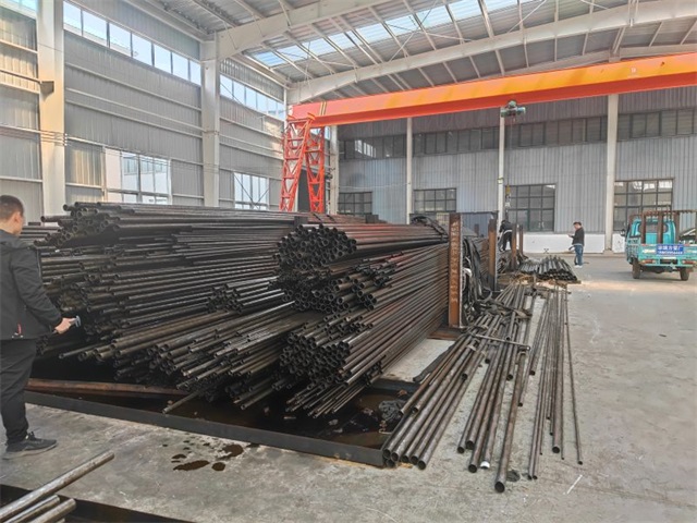 鄂尔多斯304精密无缝钢管