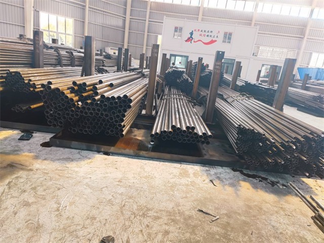 鄂尔多斯45号精密无缝钢管