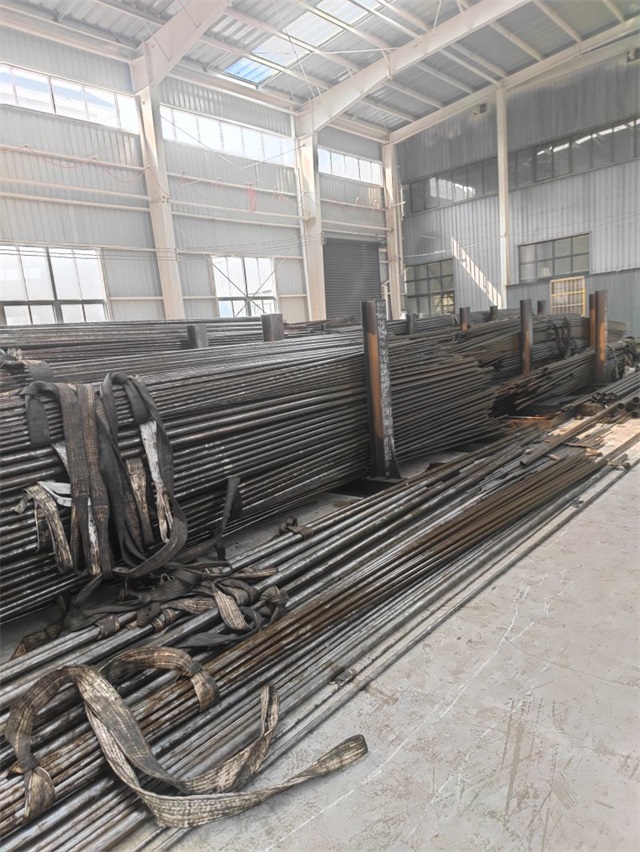 鄂尔多斯45#精密无缝钢管