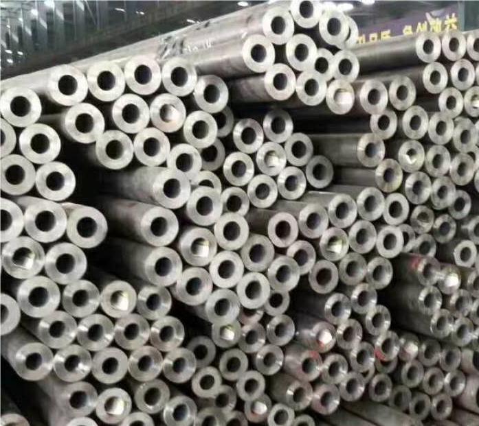 鄂尔多斯GB8162结构用无缝钢管