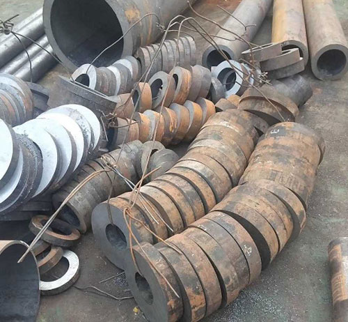 鄂尔多斯厚壁合金无缝管切割