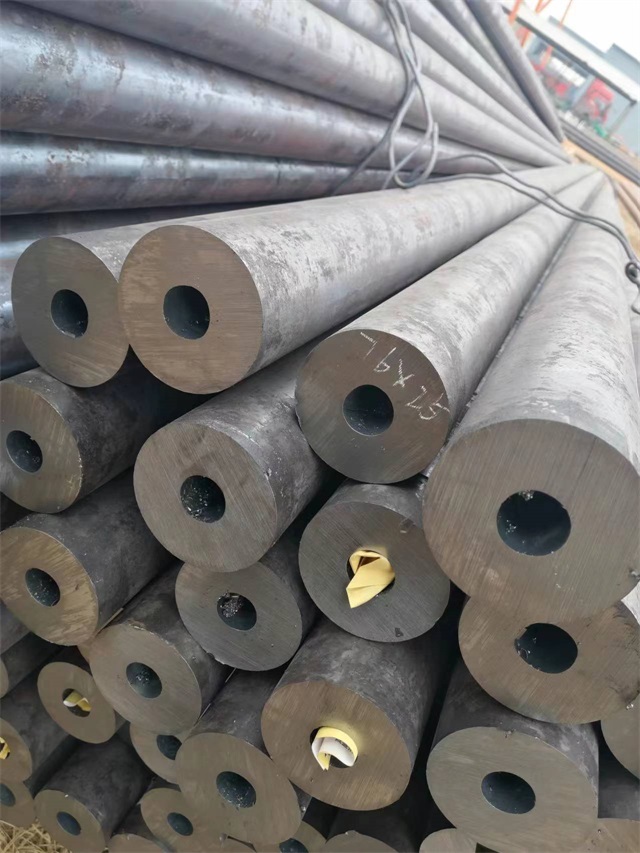 鄂尔多斯Q345E无缝钢管