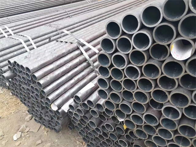 鄂尔多斯45#无缝钢管厂家