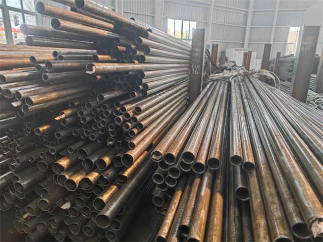 鄂尔多斯35#精密无缝钢管