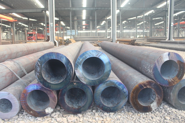 鄂尔多斯q345b厚壁无缝钢管厂家