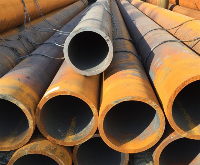 鄂尔多斯厚壁无缝钢管批发