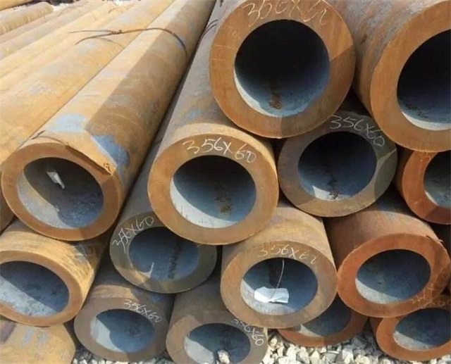 鄂尔多斯厚壁无缝钢管定做