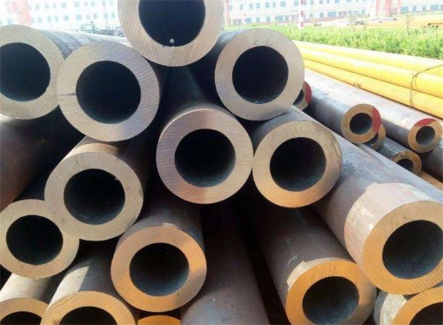 鄂尔多斯厚壁16mn无缝钢管