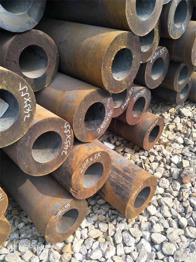 鄂尔多斯q345c无缝钢管厂