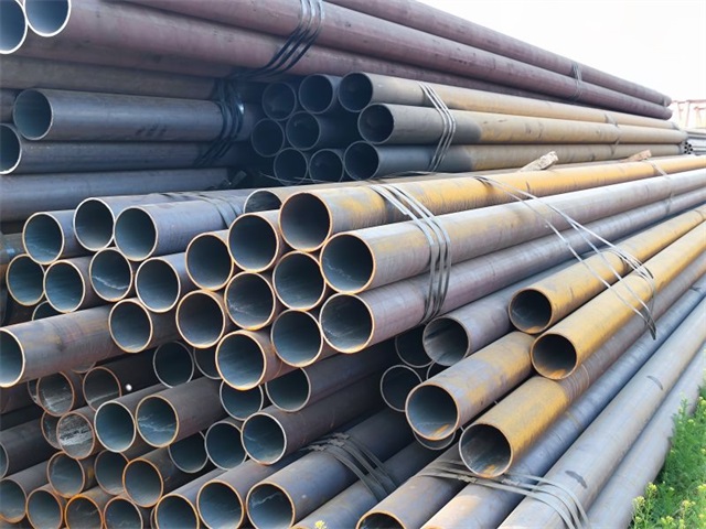 鄂尔多斯GB8162钢管