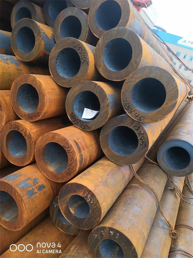 鄂尔多斯35#结构钢管