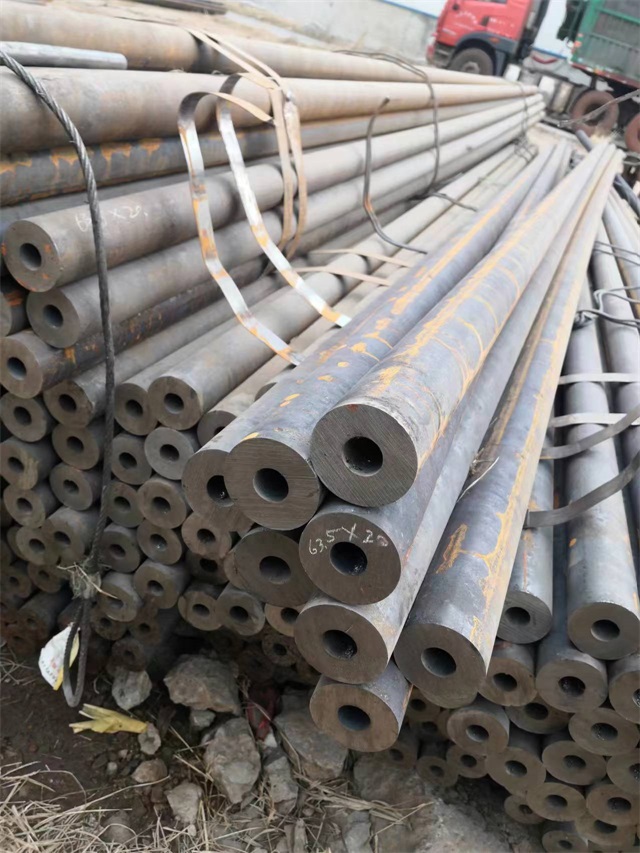 鄂尔多斯45#结构钢管