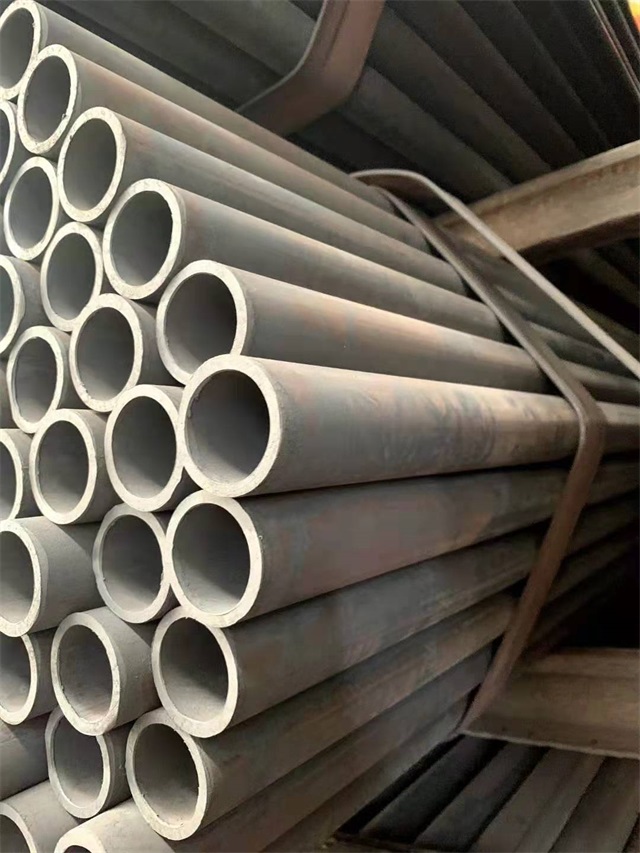 鄂尔多斯15CrMo结构钢管