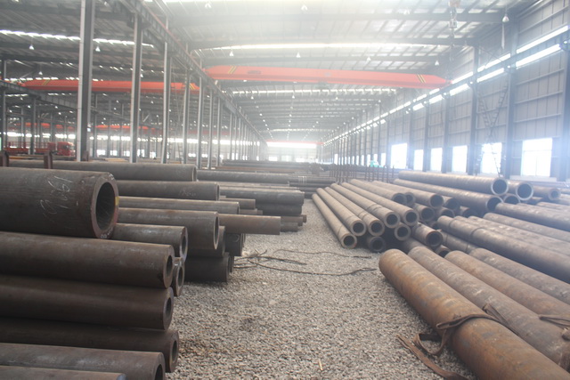 鄂尔多斯厚壁无缝钢管直销