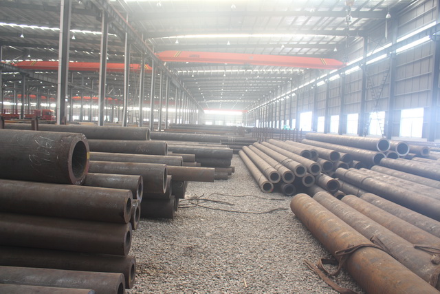 鄂尔多斯厚壁无缝钢管电话