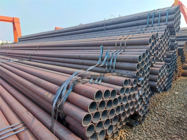 鄂尔多斯16mn无缝钢管价格