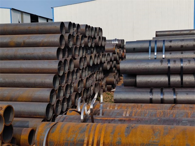 鄂尔多斯q345d无缝钢管厂家