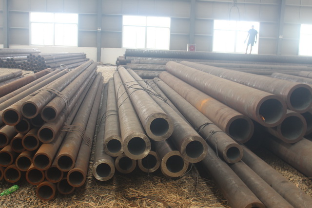 鄂尔多斯厚壁无缝钢管定做厂家