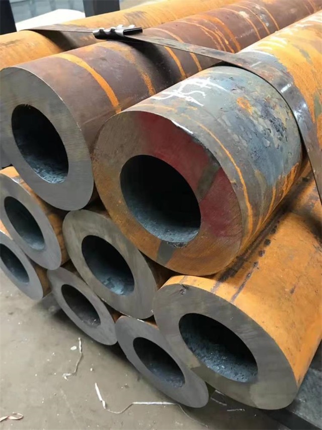鄂尔多斯厚壁无缝钢管型号规格