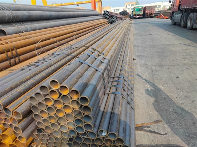 鄂尔多斯12CrMo结构无缝钢管
