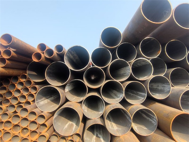 鄂尔多斯10#精密无缝钢管